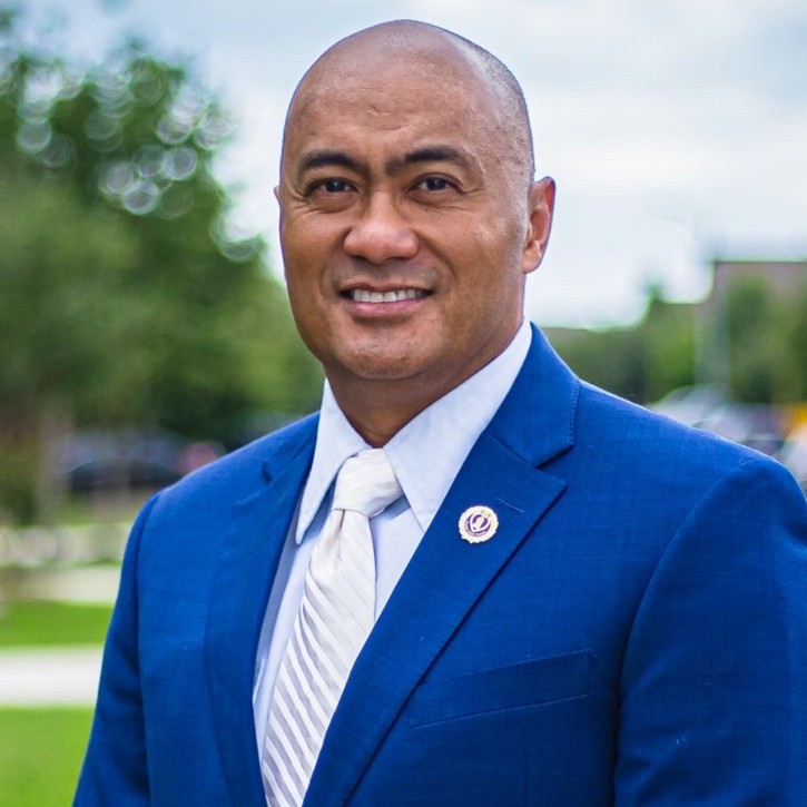 Kato Martinez, Colonel USAF Retired, keynote speaker