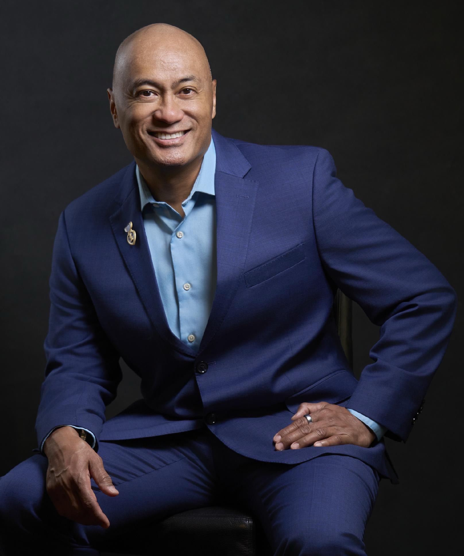Kato Martinez — Col., USAF (Ret.), Purple Heart recipient